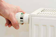 Chapel Cleeve central heating installation costs